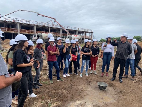 As visitas guiadas são uma oportunidade de conhecer de perto empreendimentos de grandes proporções, como o Taj Home Resort. por Grand Construtora/Divulgação