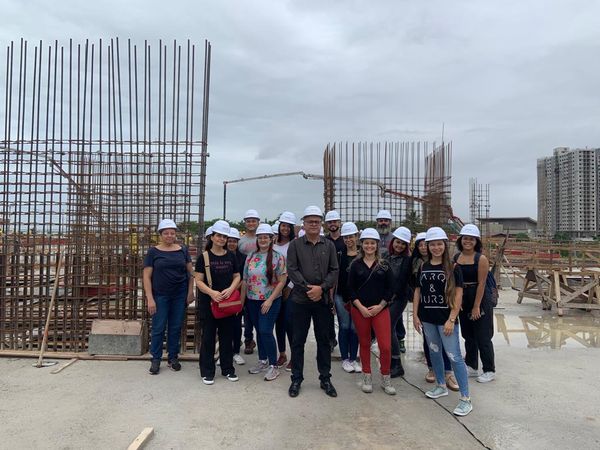 As visitas guiadas são uma oportunidade de conhecer de perto empreendimentos de grandes proporções, como o Taj Home Resort. por Grand Construtora/Divulgação