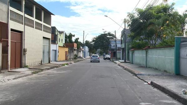 Mulher foi agredida em rua do bairro das Laranjeiras, na Serra.