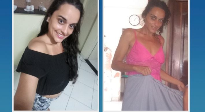 Karina Alves Ferreira de Sousa, de 33 anos, saiu de casa no dia 10 de abril e não fez mais contato com os parentes; Polícia Civil também procura por ela