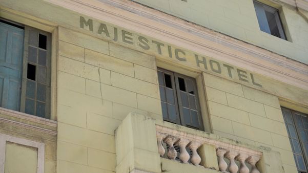 Antigo Hotel Majestic vira sede da Associação Alef Bet