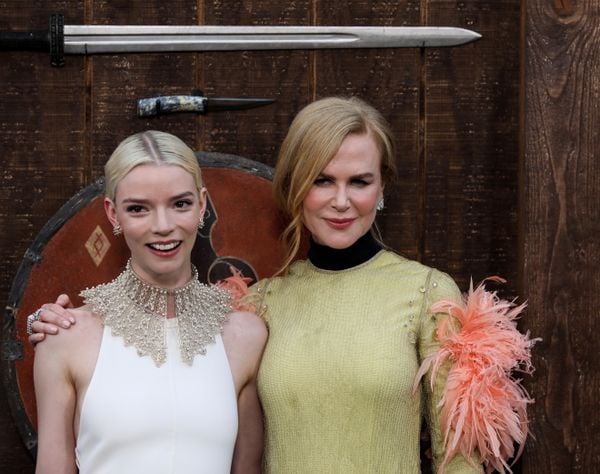 Anya Taylor-Joy e Nicole Kidman estrelam 'O Homem do Norte'