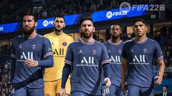 EA Sports FC anuncia parceria com Bola de Ouro