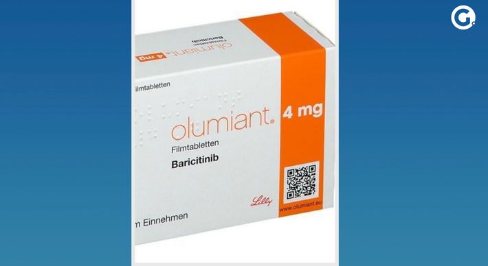 O baricitinibe foi recomendado pela OMS e aprovado pela Anvisa no Brasil. Estudo mostra que ele tem 38% de redução potencial de morte em 28 dias