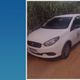 Imagem - Carro roubado da Prefeitura de Sooretama é recuperado