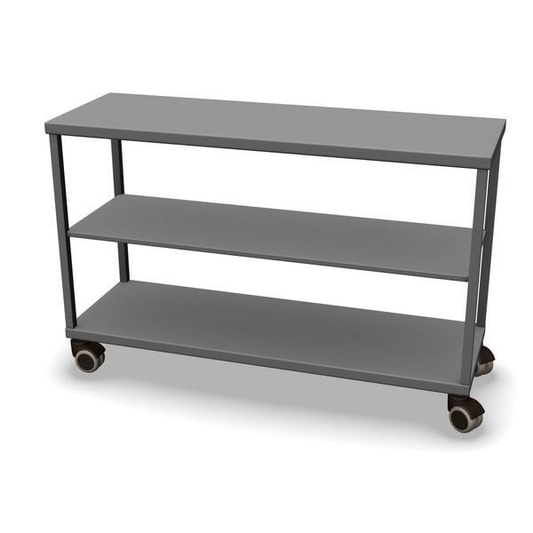 Cozinha sem armários 