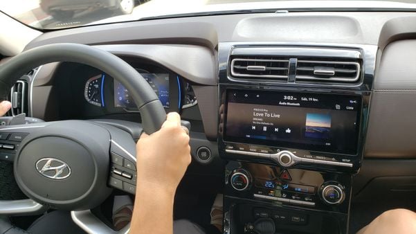 Hyundai Creta Platinum é SUV com tecnologia de sobra