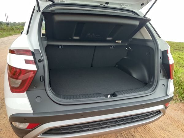 Hyundai Creta Platinum é SUV com tecnologia de sobra