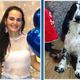 Imagem - Cadela morreu perto de sobrevivente em desabamento: "ouvi o choro dela todo tempo"