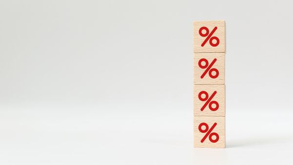 Economia, porcentagem, juros, taxa