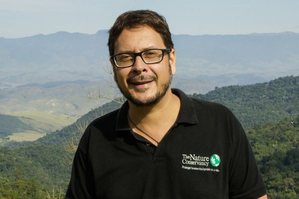 Rubens Benini, líder da estratégia de florestas e restauração florestal na TNC (The Nature Conservancy), abordará a Década da Restauração.