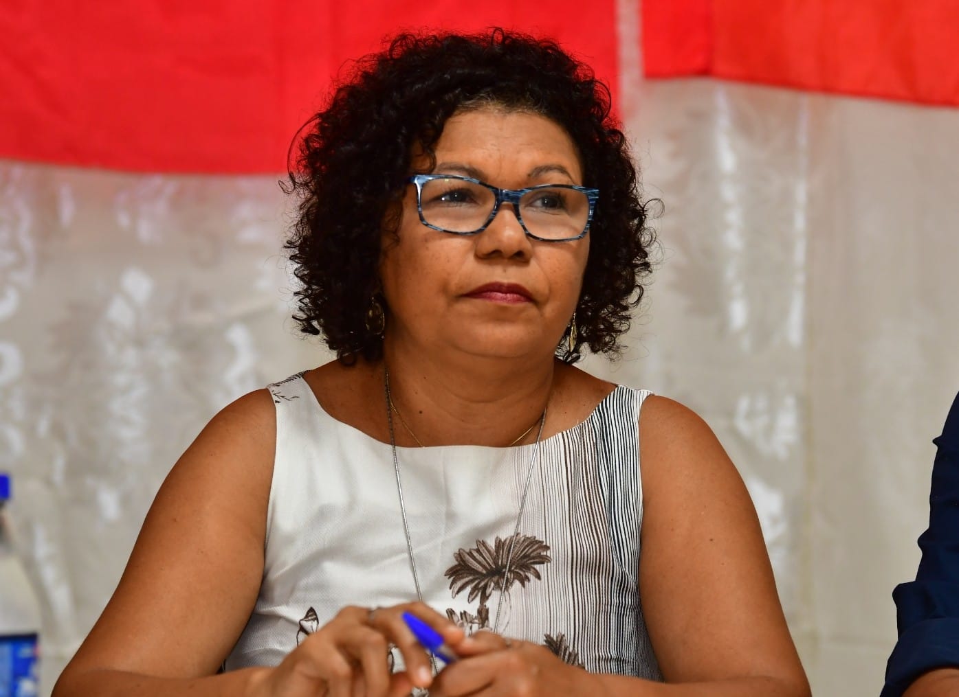 Partido Socialista dos Trabalhadores Unificado oficializou, neste domingo (31), o nome da operária sapateira; Raquel Tremembé será a vice na chapa