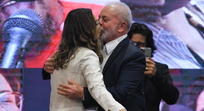 Local foi revelado pelo Jornal Extra. Lula irá se casar nesta nesta quarta-feira (18), com Rosângela Silva, conhecida como Janja
