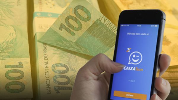 Aplicativo Caixa Tem