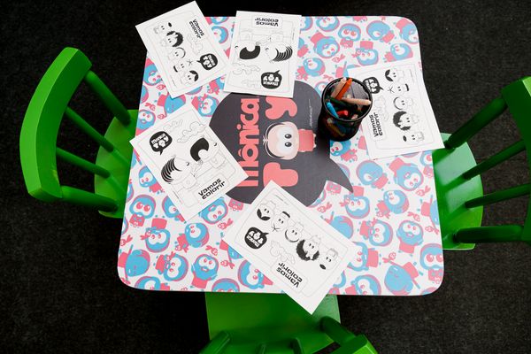 A atração Mônica Toy ficará até o dia 12 de junho, na Praça Central do Shopping Vitória. por Camilla Baptistin/Divulgação