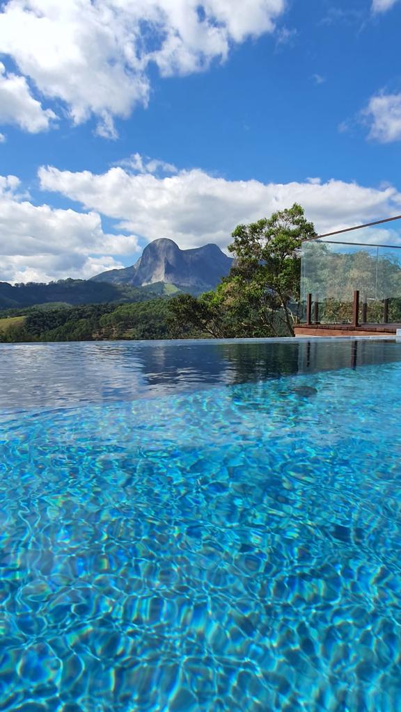 Casa de Ricardo Vieira em Pedra Azul