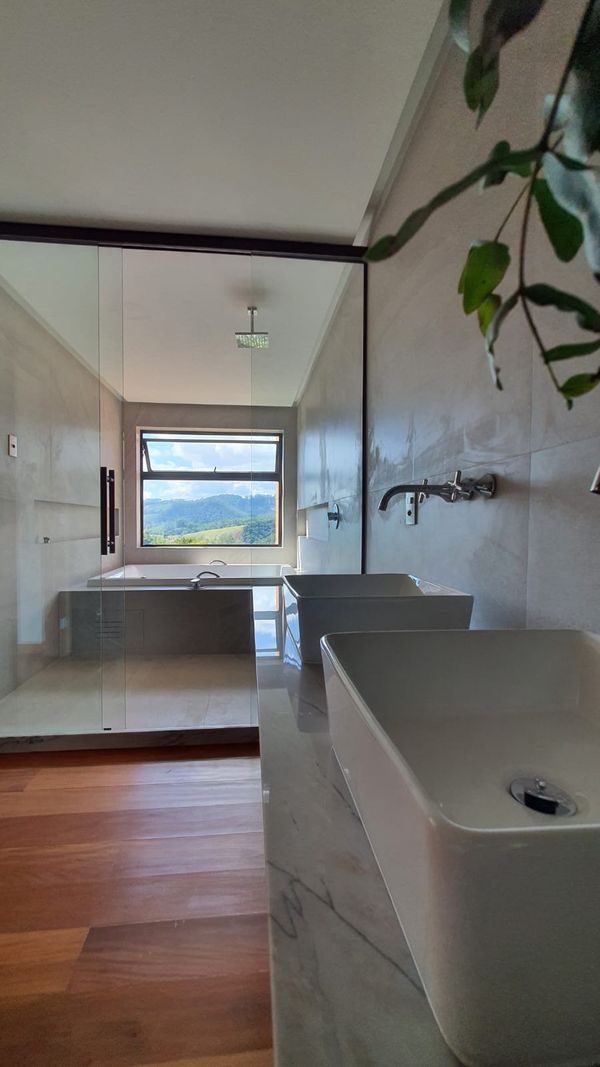 Casa de Ricardo Vieira em Pedra Azul