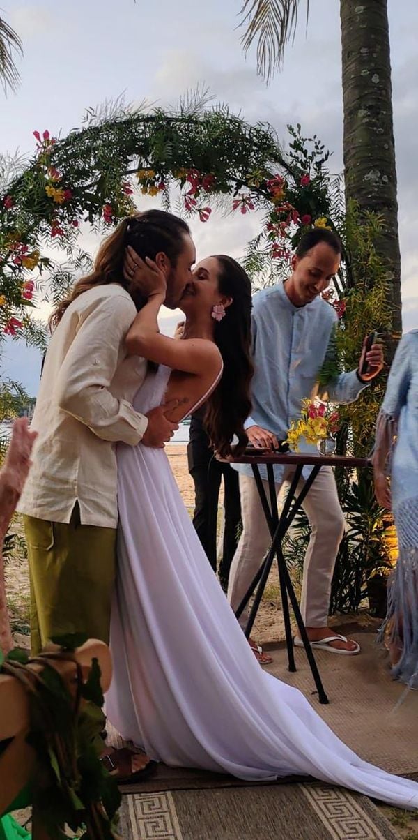 Casamento de Diogo Cypriano e Victoria Esteves