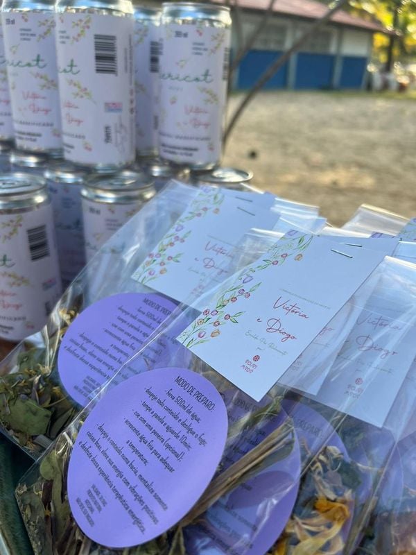 Casamento de Diogo Cypriano e Victoria Esteves