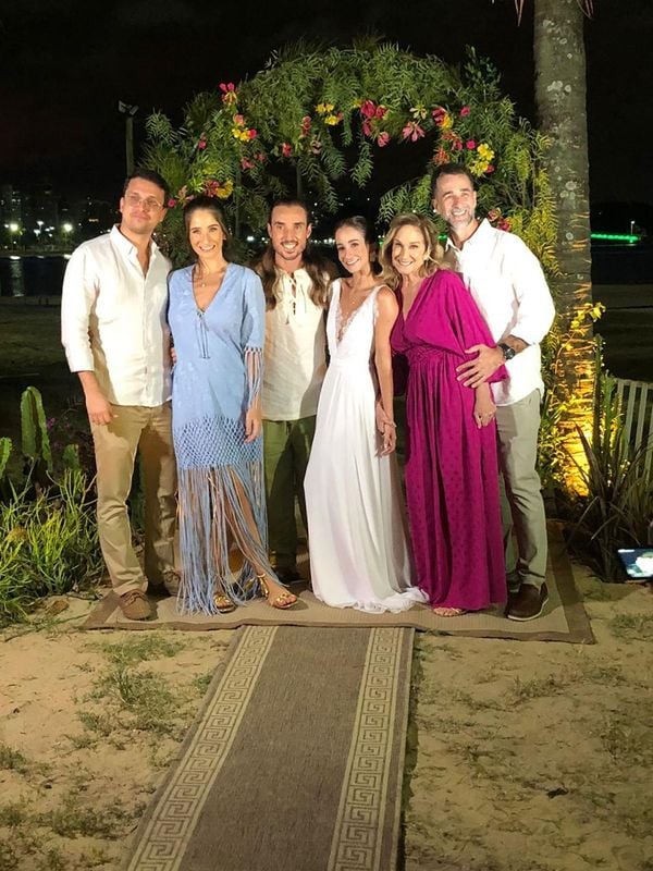 Casamento de Diogo Cypriano e Victoria Esteves