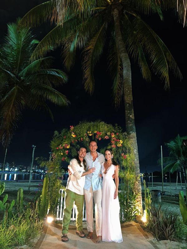 Casamento de Diogo Cypriano e Victoria Esteves