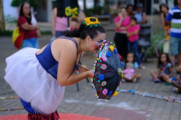 "Fuscalhaços" levará alegria e diversão a 10 bairros de Vitória. Crédito: Divulgação