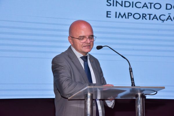  Flavio José Passos Coelho, superintendente da 7ª Região Fiscal, Espírito Santo e Rio de Janeiro por Rodrigo Gavini/Sindiex/Divulgação