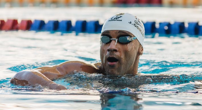 Nadador capixaba vai com competir em várias provas que fazem parte de sua preparação para o Campeonato Mundial de Esportes Aquáticos