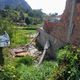 Granizo e vendaval provocam estragos em Ecoporanga