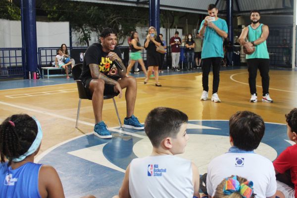 Didi contou experiências na NBA, falou sobre início de carreira e metas na liga e na Seleção Brasileira