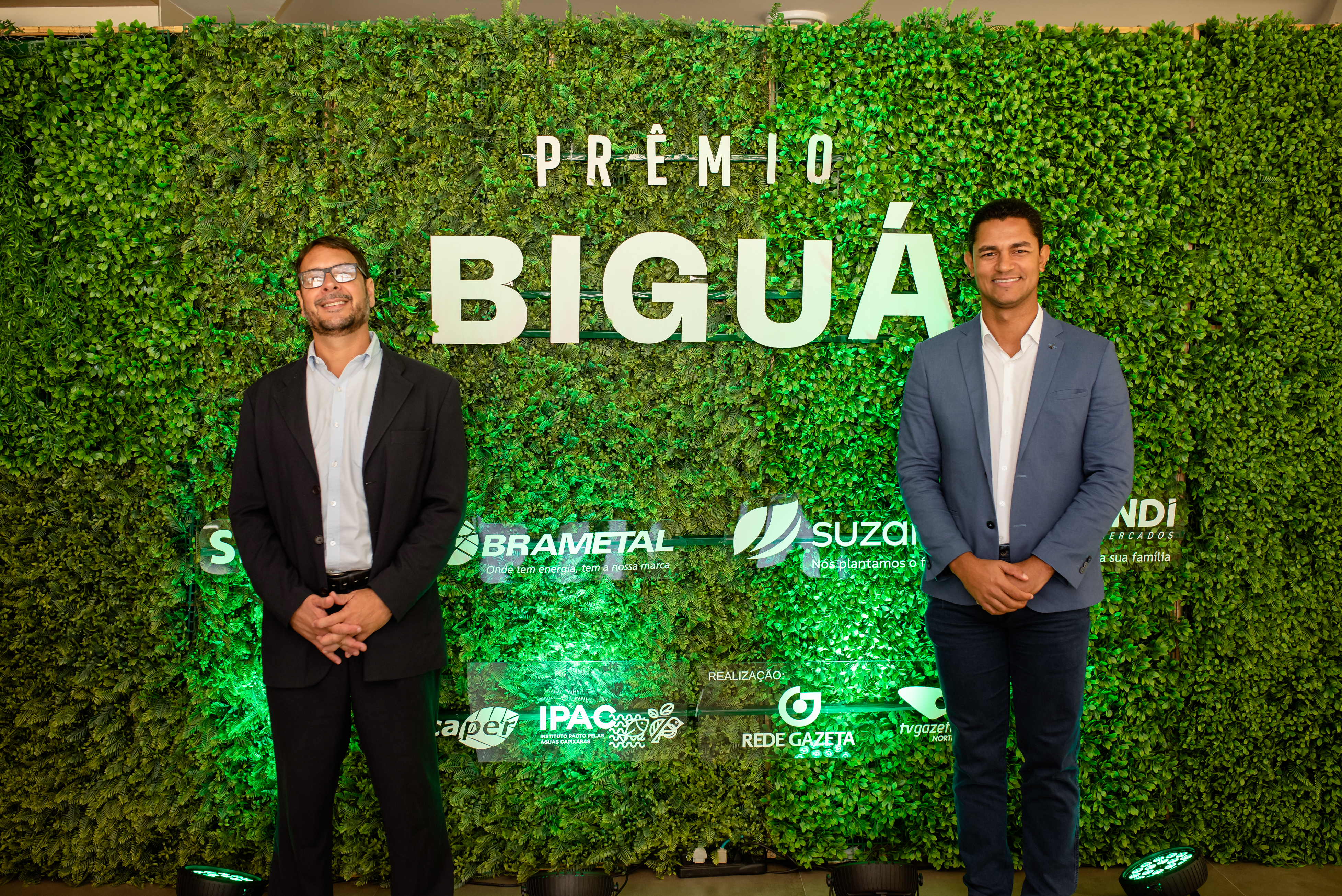 Confira como foi o evento de lançamento do Premio Biguá de Susntentabilidade em Linhares