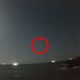 Imagem - Vídeo mostra meteoro brilhante cruzando o céu do ES