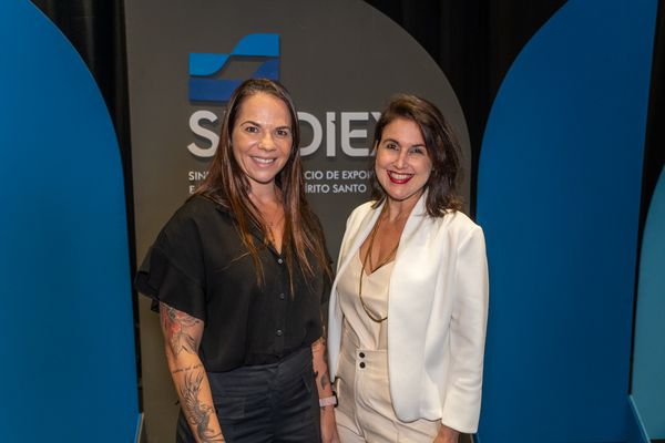 Aline Diniz e Renata Rasseli