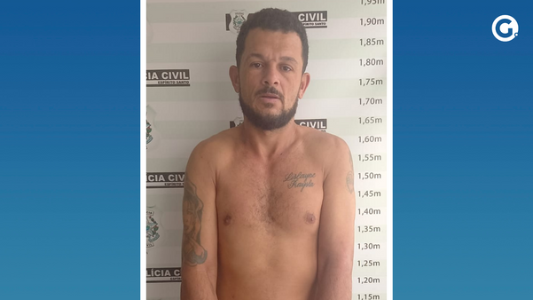 Cleber Pastorini Silhetes, de 34 anos, foi preso na manhã desta quinta-feira (19), em Jaguaré.