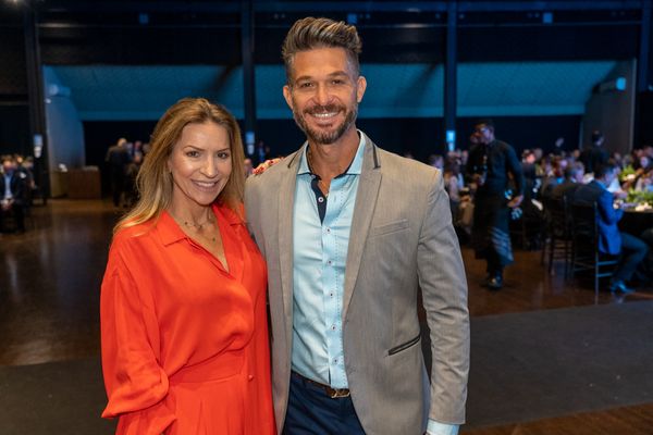 Giovanna e André Rosa