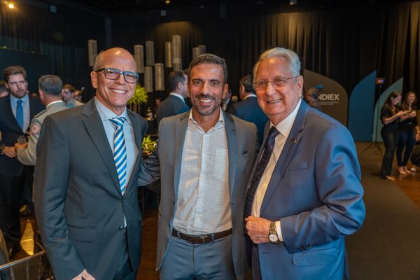 Guilherme Dias, Léo de Castro e José Lino Sepulcri