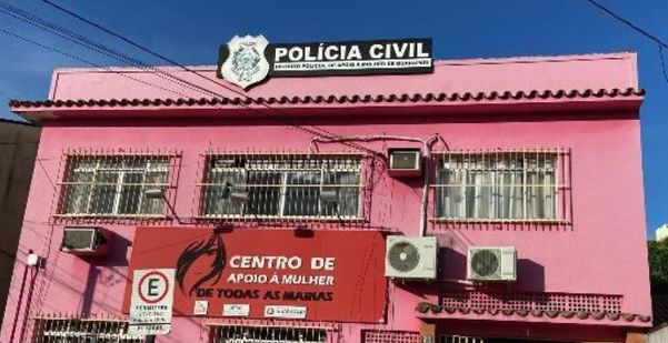 Homem de 38 anos foi preso após ameaçar a mãe e descumprir medida protetiva em Guarapari