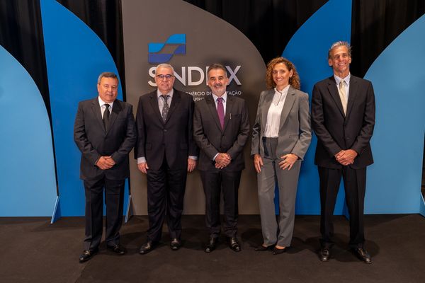 Luiz Rocha Reis,  Agnaldo Assis,  Sidemar Acosta,  Valeska  Vasconcellos e  Marcio Silberberg