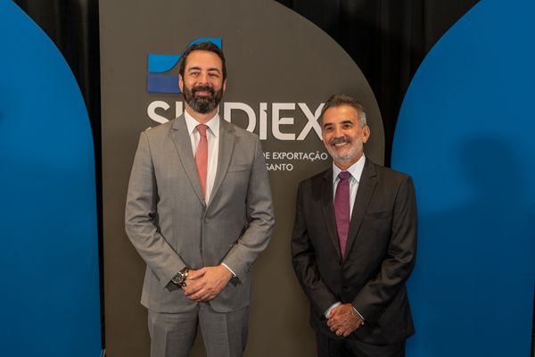 Rodrigo Chamoun e Sidemar ACosta