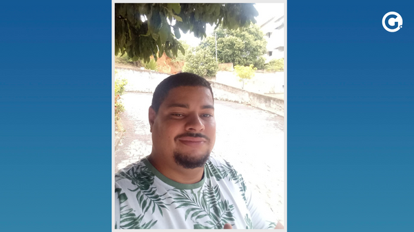 Rodrigo Honorato Eccel, de 30 anos, sofreu quatro tiros na região da cabeça