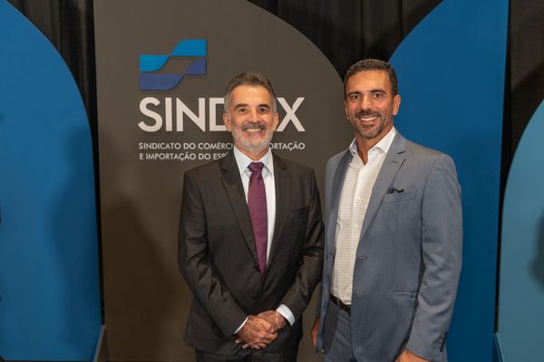 Sidemar Acosta e Léo de Castro