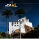 O Convento da Penha é uma das atrações turísticas imperdíveis de Vila Velha