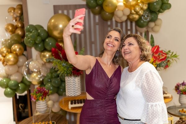 Aniversário de 50 anos de Dani Fernandes