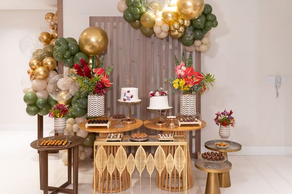 Aniversário de 50 anos de Dani Fernandes