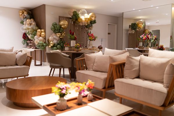 Aniversário de 50 anos de Dani Fernandes