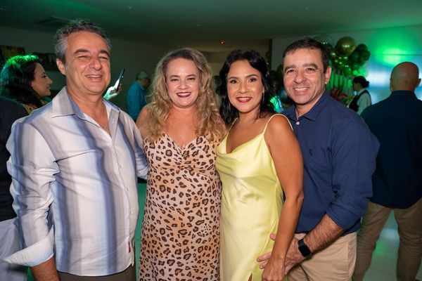 Aniversário de 50 anos de Dani Fernandes