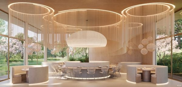 Empreendimento terá possibilidade de investimento com locação das unidades por LCin Empreedimentos/Divulgação