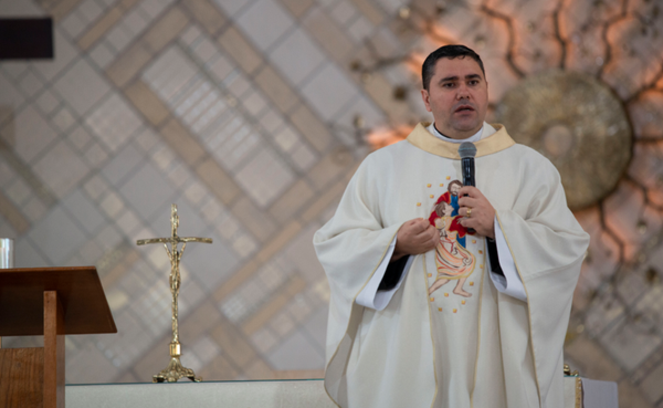 Padre Leandro Couto 