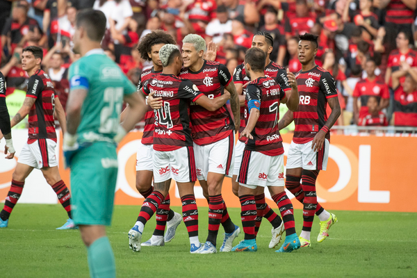 Flamengo vence Goiás, mas não espanta a crise