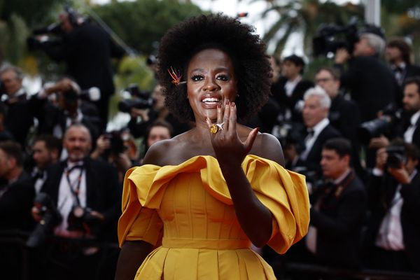 Viola Davis diz em Cannes que um diretor a chamou pelo nome de sua empregada